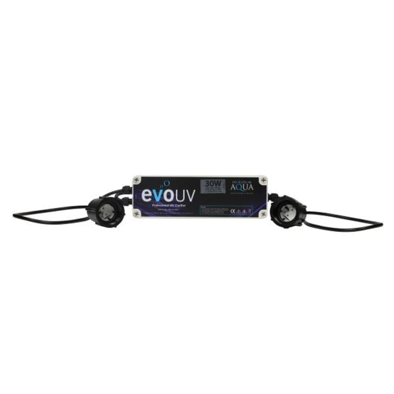 Evolution Aqua Ballast Box 30 Watt EVO UV-Lamp - productfoto, Onderdeel UV-C bij Vijvercentrum