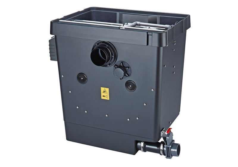Oase ProfiClear Premium Compact-M gepompt - trommelfilter voor vijvers tot 80.000 liter productafbeelding, afbeelding 2 Doorstroomfilter