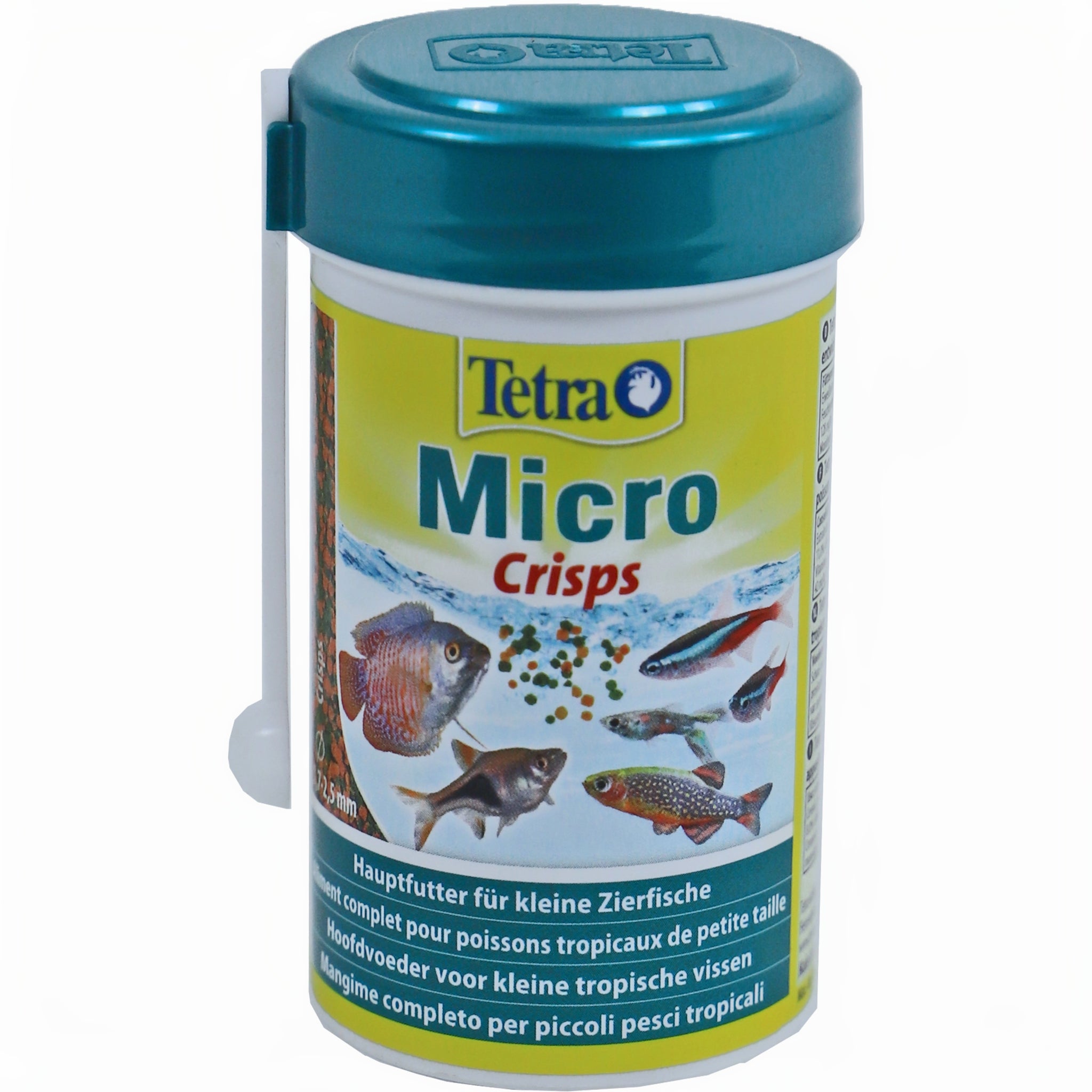 Tetra Micro Crisps 100 Ml - productfoto