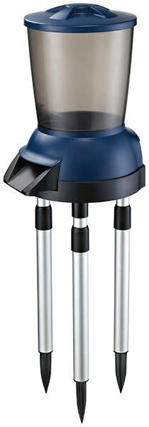 AquaForte Driepoot Standaard voor Fish Feeder Voerautomaat