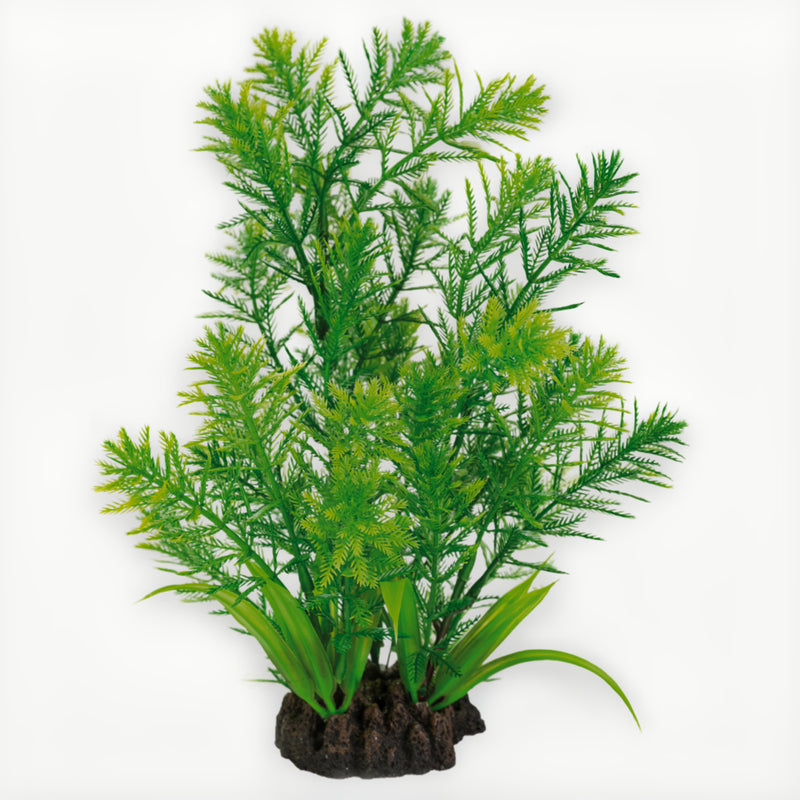Superfish Art Plant 25cm Hottonia - productfoto, Aquarium Decoratie bij Vijvercentrum