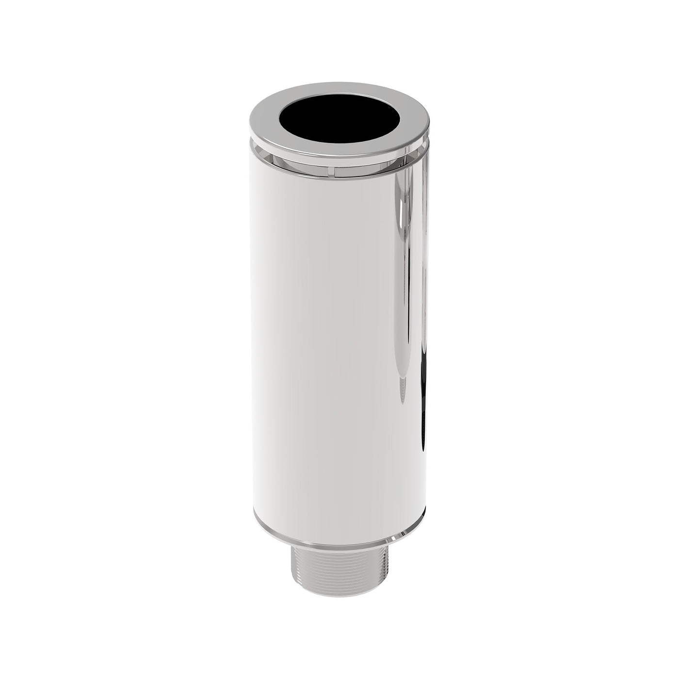 Foam sproeikop RVS316 35mm voor vijverfontein