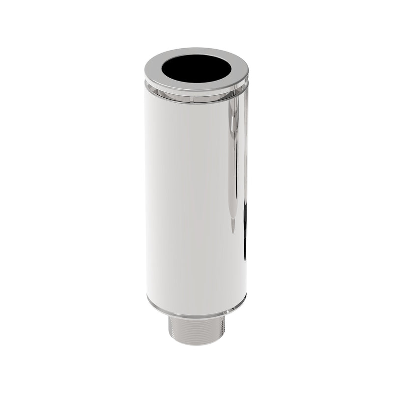 Foam sproeikop RVS316 35mm voor vijverfontein, FONTEINEN bij Vijvercentrum