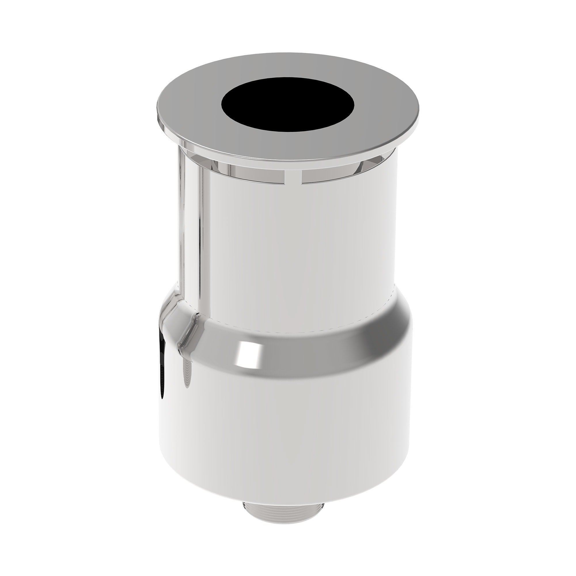 Foam Sproeikop RVS316 50mm - Fonteinkop voor Vijver