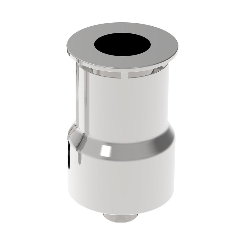 Foam Sproeikop RVS316 50mm - Fonteinkop voor Vijver, FONTEINEN bij Vijvercentrum