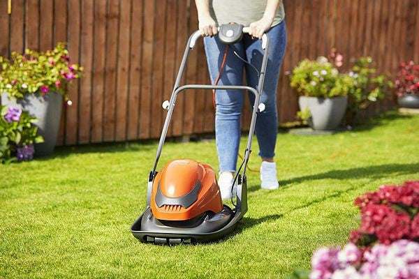 Flymo SimpliGlide 330 - elektrische zweefmaaier 1700W maaibreedte 33 cm