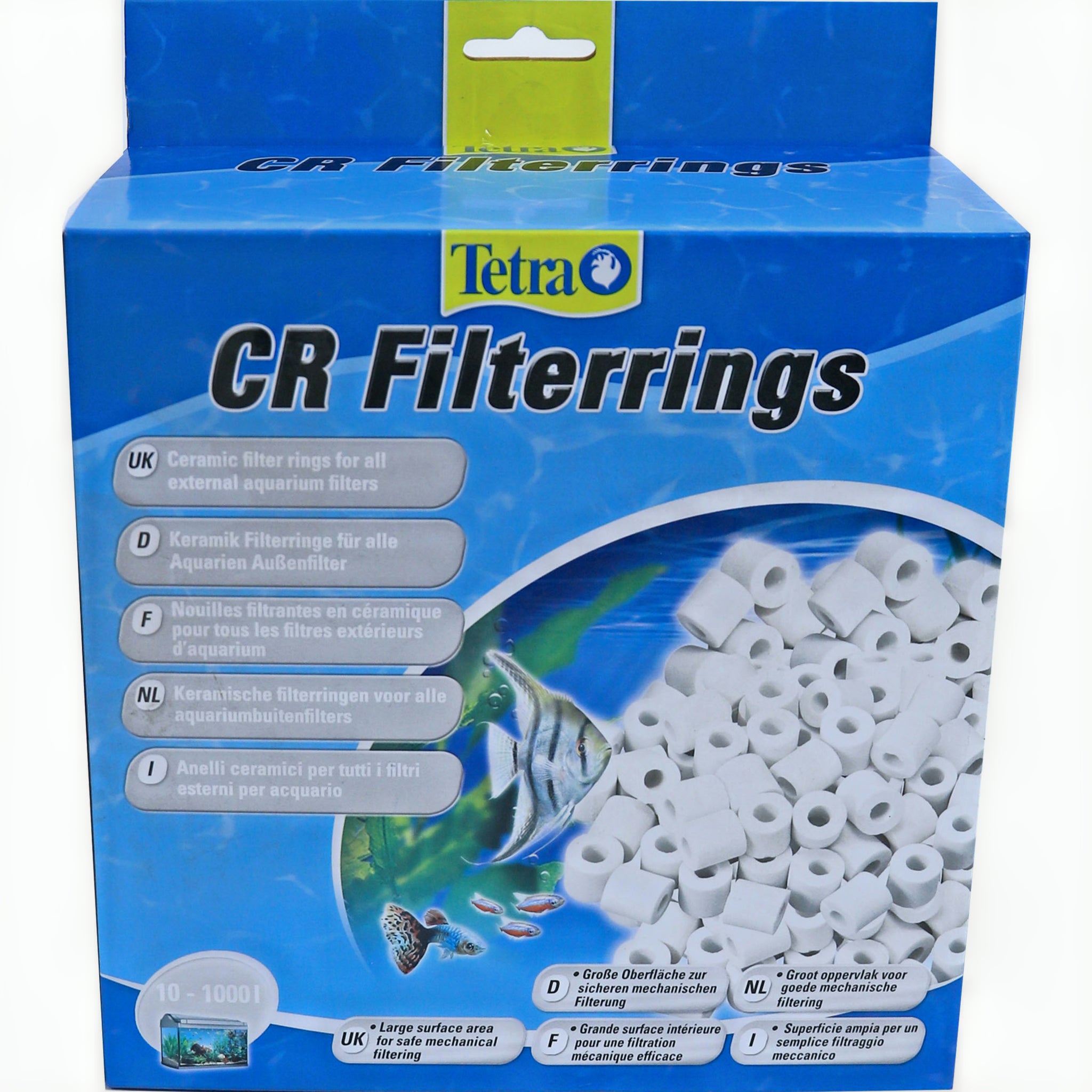 Tetra Filterrings 2500 ML - productfoto