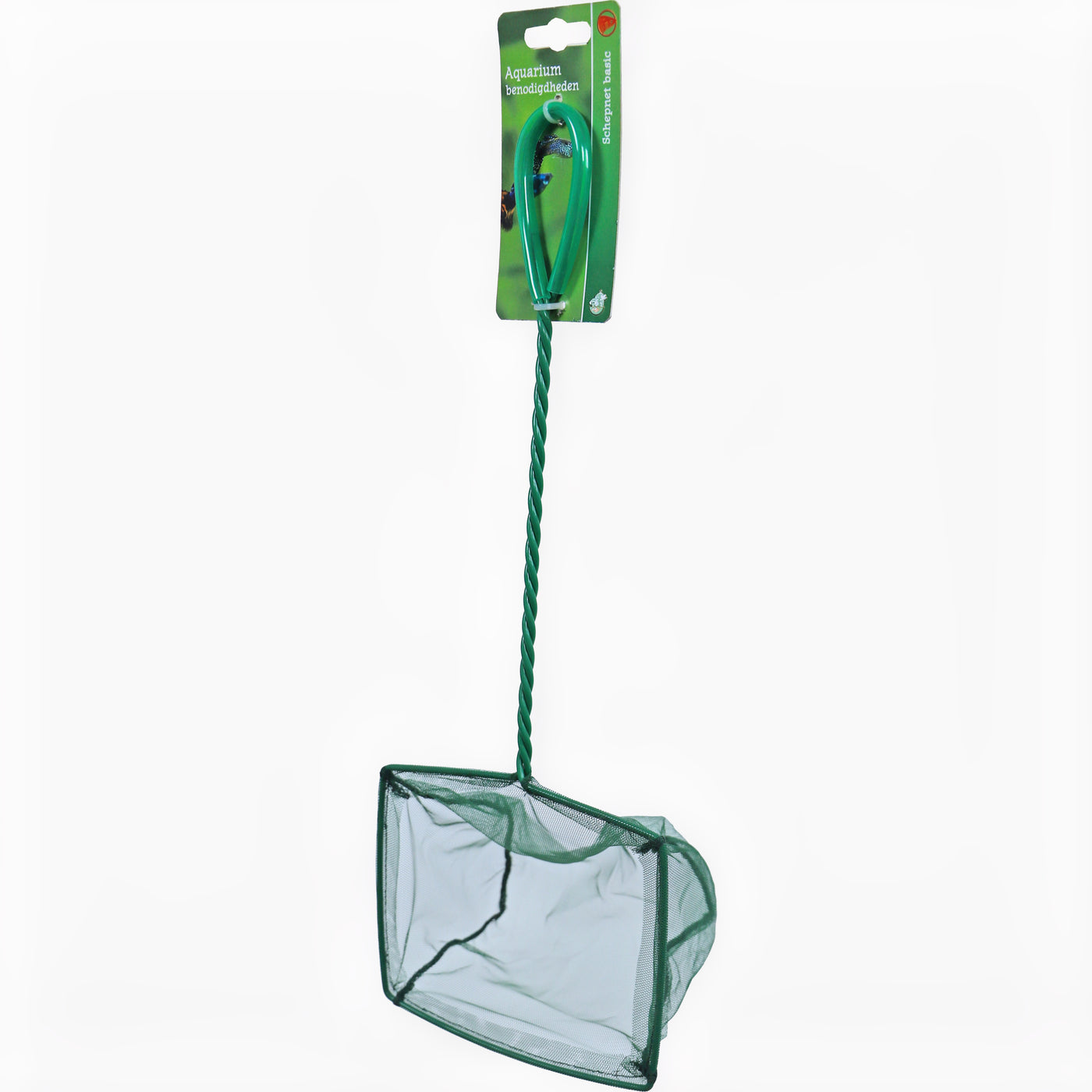 Boon Schepnet Nylon Groen 16 Cm - productfoto