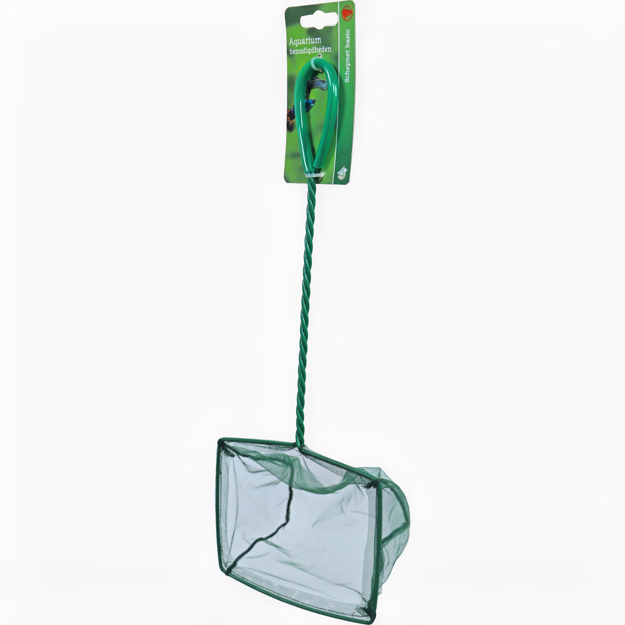 Boon Schepnet Nylon Groen 16 Cm - productfoto