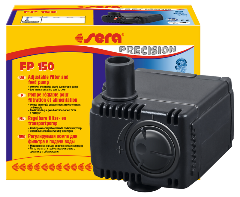 filter- en transportpomp FP 150 1 st, afbeelding 2 Aquarium