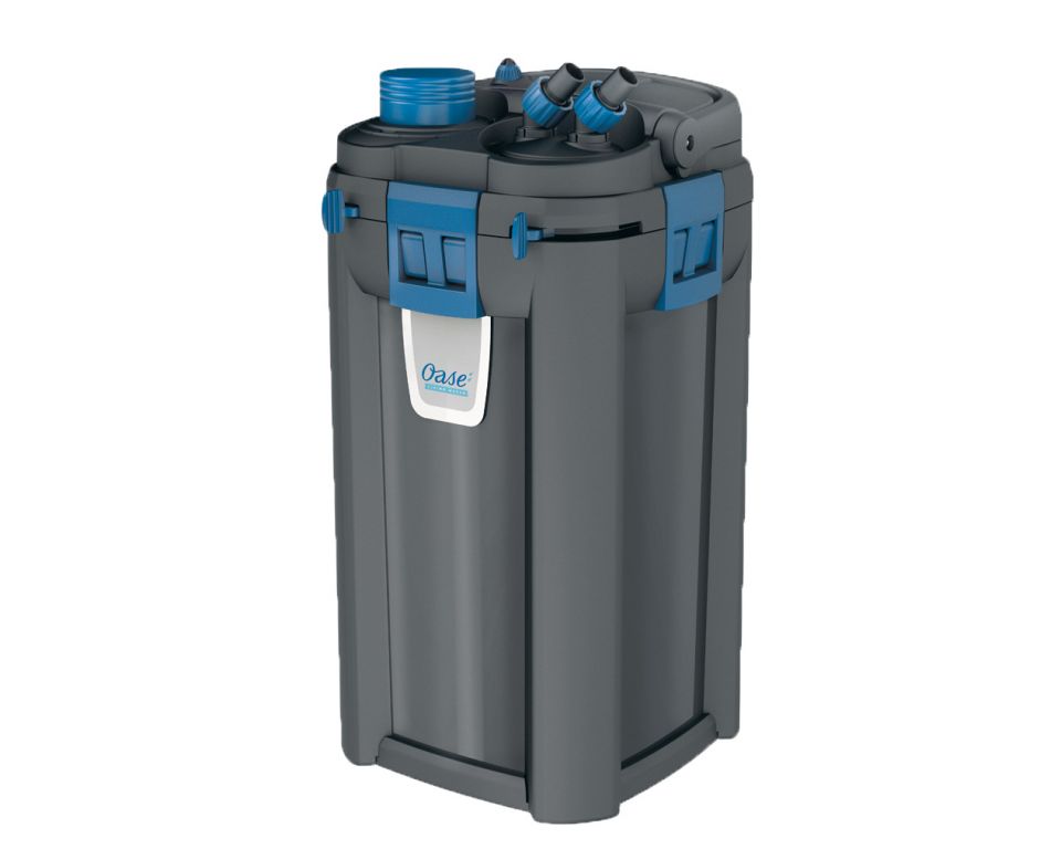Oase BioMaster Thermo 600 - aquarium buitenfilter met geintegreerde verwarming