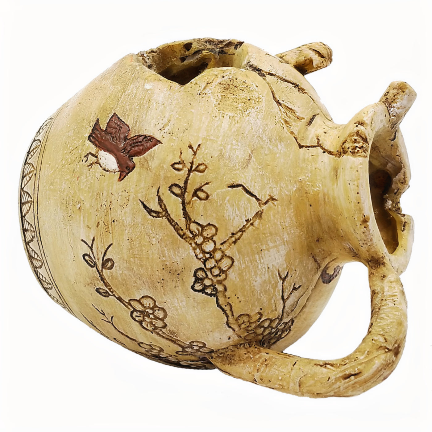 Superfish Deco Jar Flat Nr.2 - productfoto