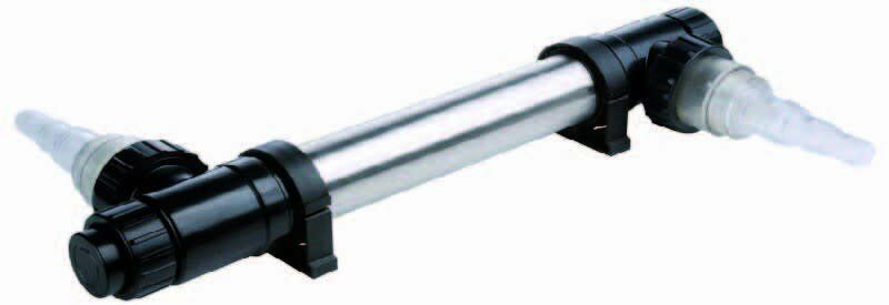 Xclear UVC Professional 55 watt met PL lamp vijverfilter