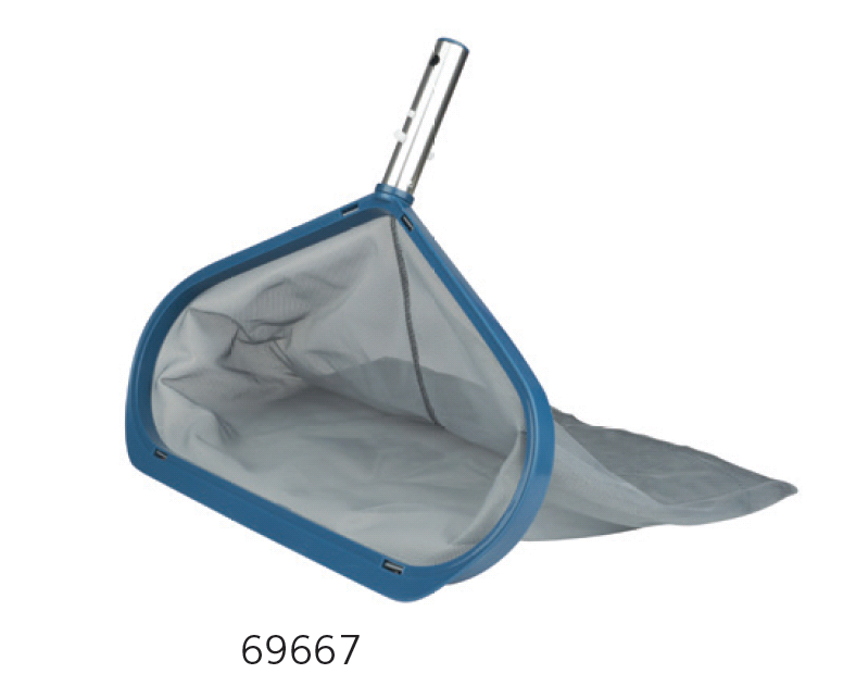 Astralpool Bodem schepnet aluminium Deluxe