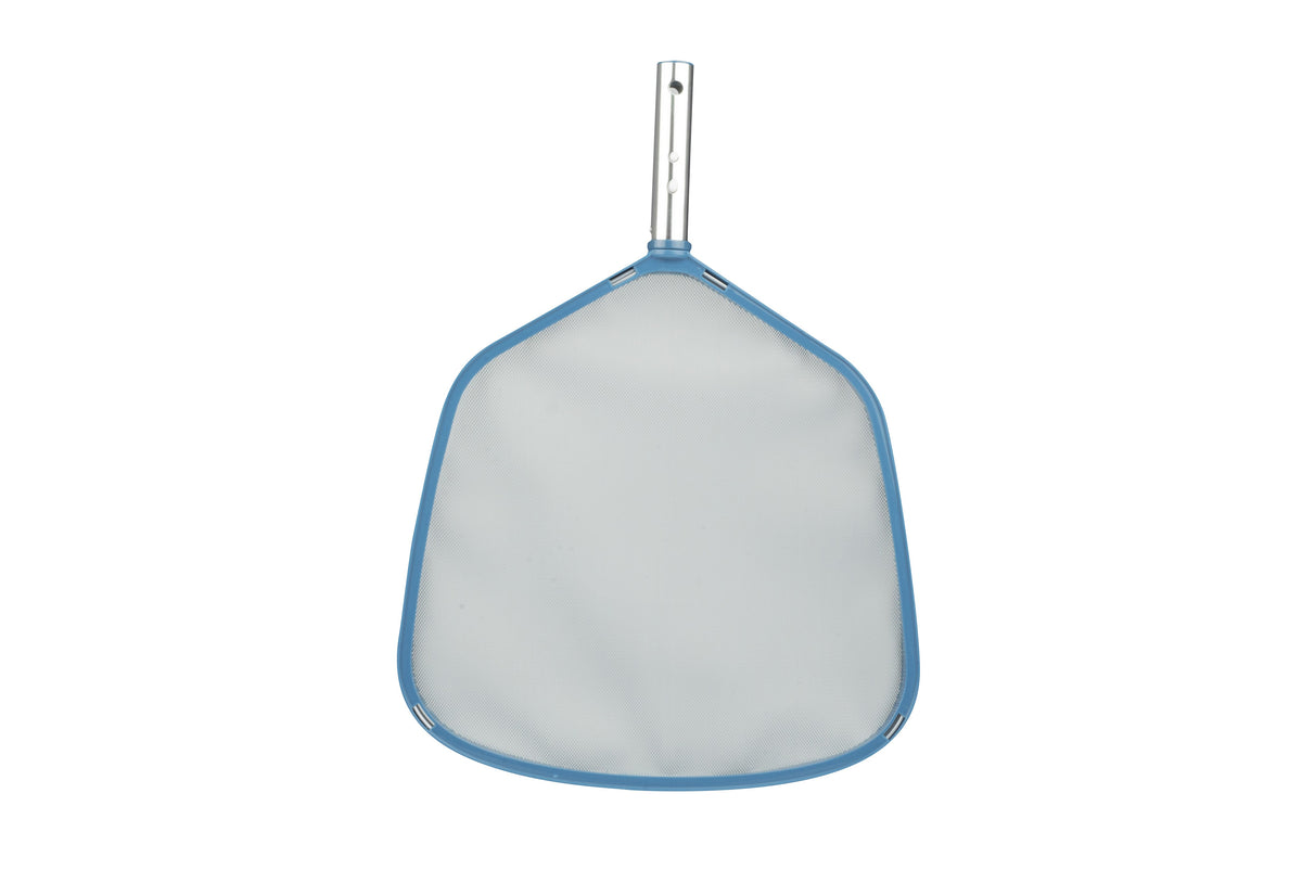 AstralPool Blue Line Bladschepnet Aluminium Deluxe - Oppervlaktenet met clipbevestiging | AstralPool productafbeelding, productafbeelding bij Vijvercentrum