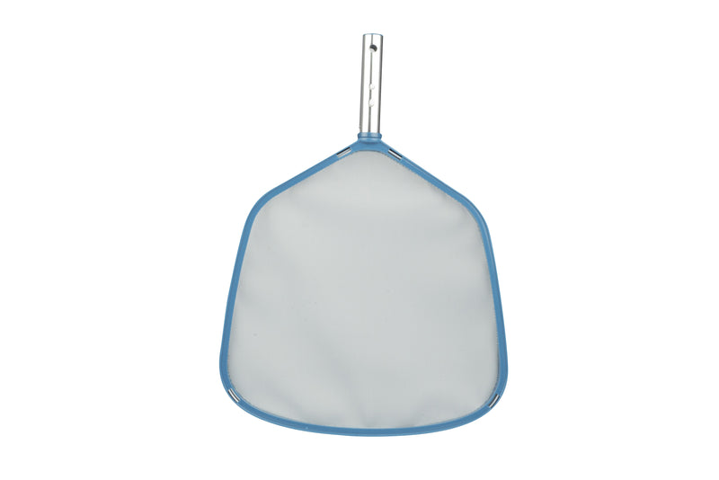AstralPool Blue Line Bladschepnet Aluminium Deluxe - Oppervlaktenet met clipbevestiging | AstralPool productafbeelding, Onderhoudsproduct bij Vijvercentrum