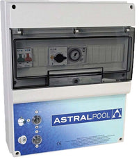 Astralpool Control Box Type A - Motorbeveiliging 1,6A-2,5A met 630W/12V Trafo, miniatuur 2