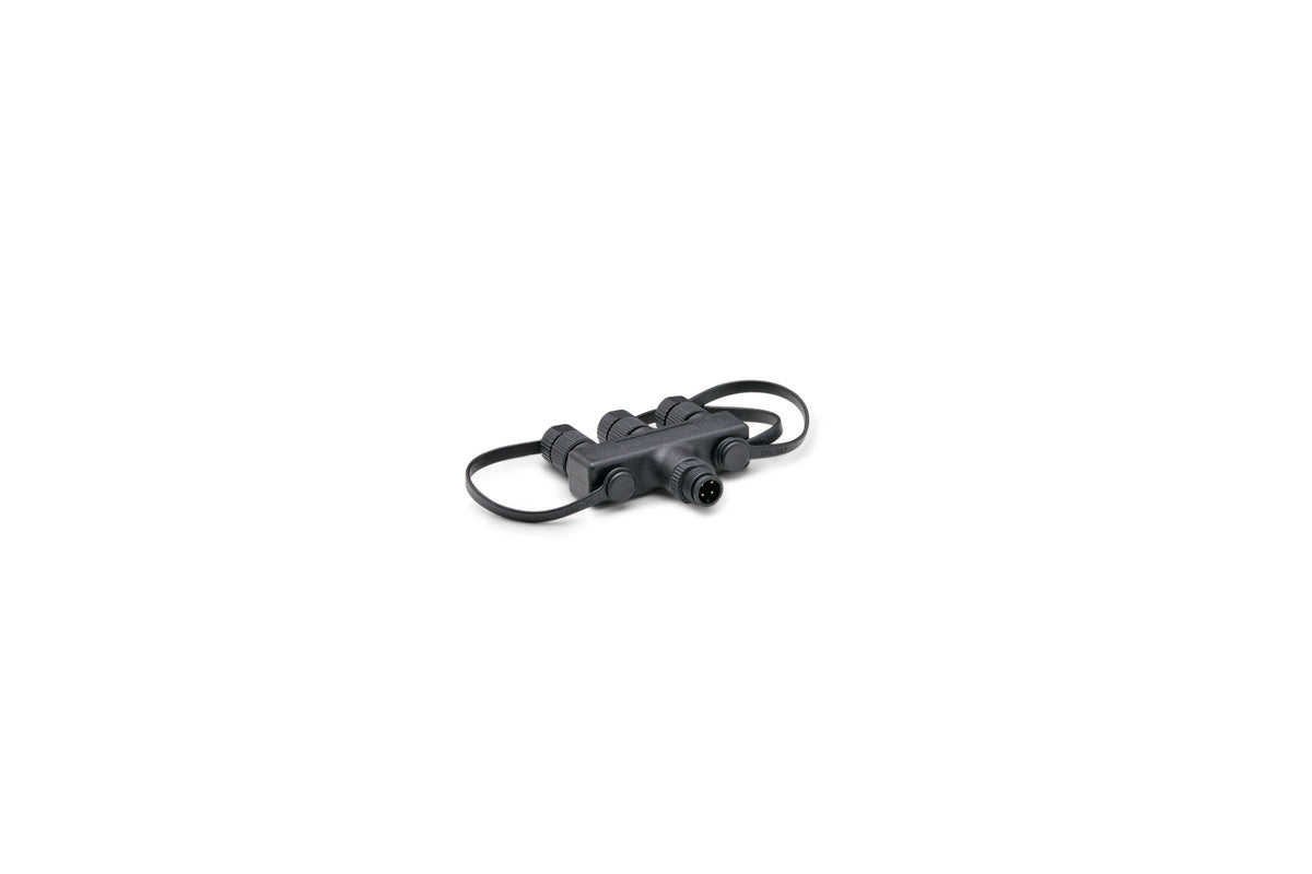 LunAqua Connect RGB 3-weg verdeler
