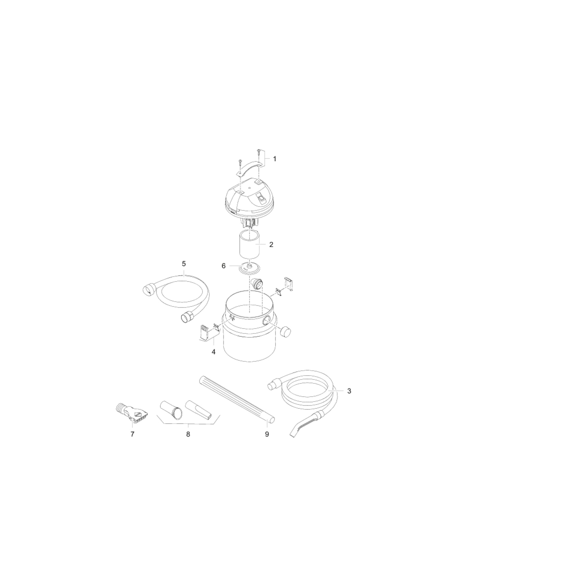 Pontec Spare part PondoMatic clamp - productfoto