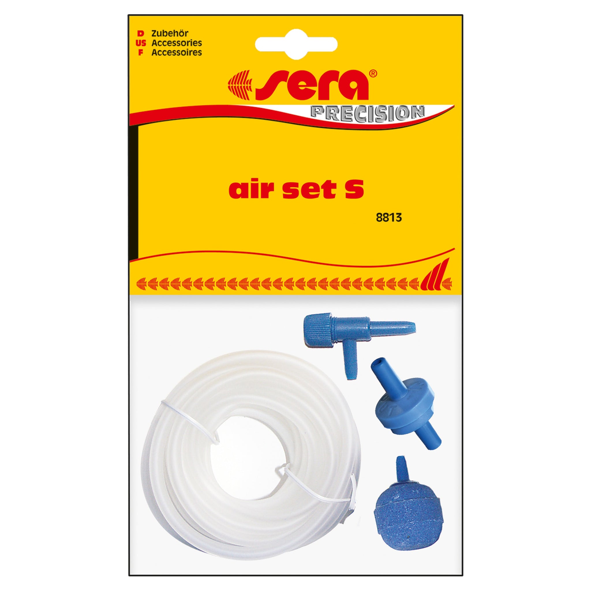 Sera air set “S” incl. 2 m slang 1 st - aquarium beluchtingsset