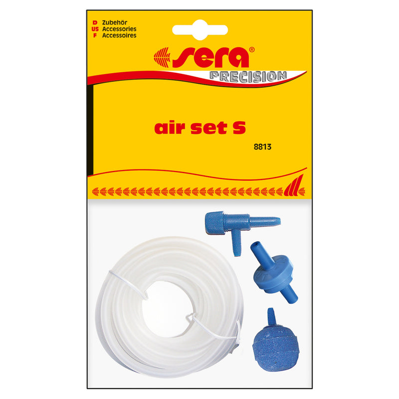 Sera air set “S” incl. 2 m slang 1 st - aquarium beluchtingsset — Aquarium Beluchtingsset bij Vijvercentrum