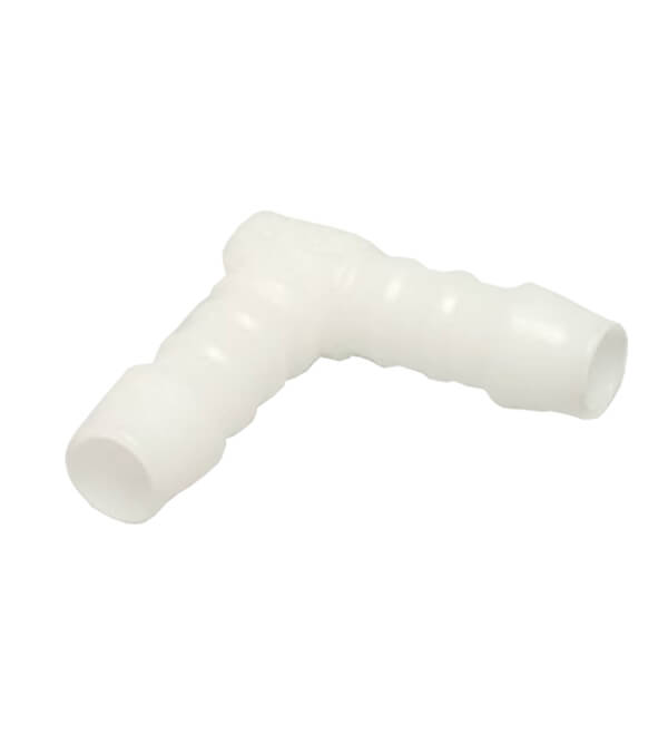 Boon Kniestuk Slangverbinder 25 mm - haakse bocht voor vijverslang, afbeelding 2 Vijver Accessoire