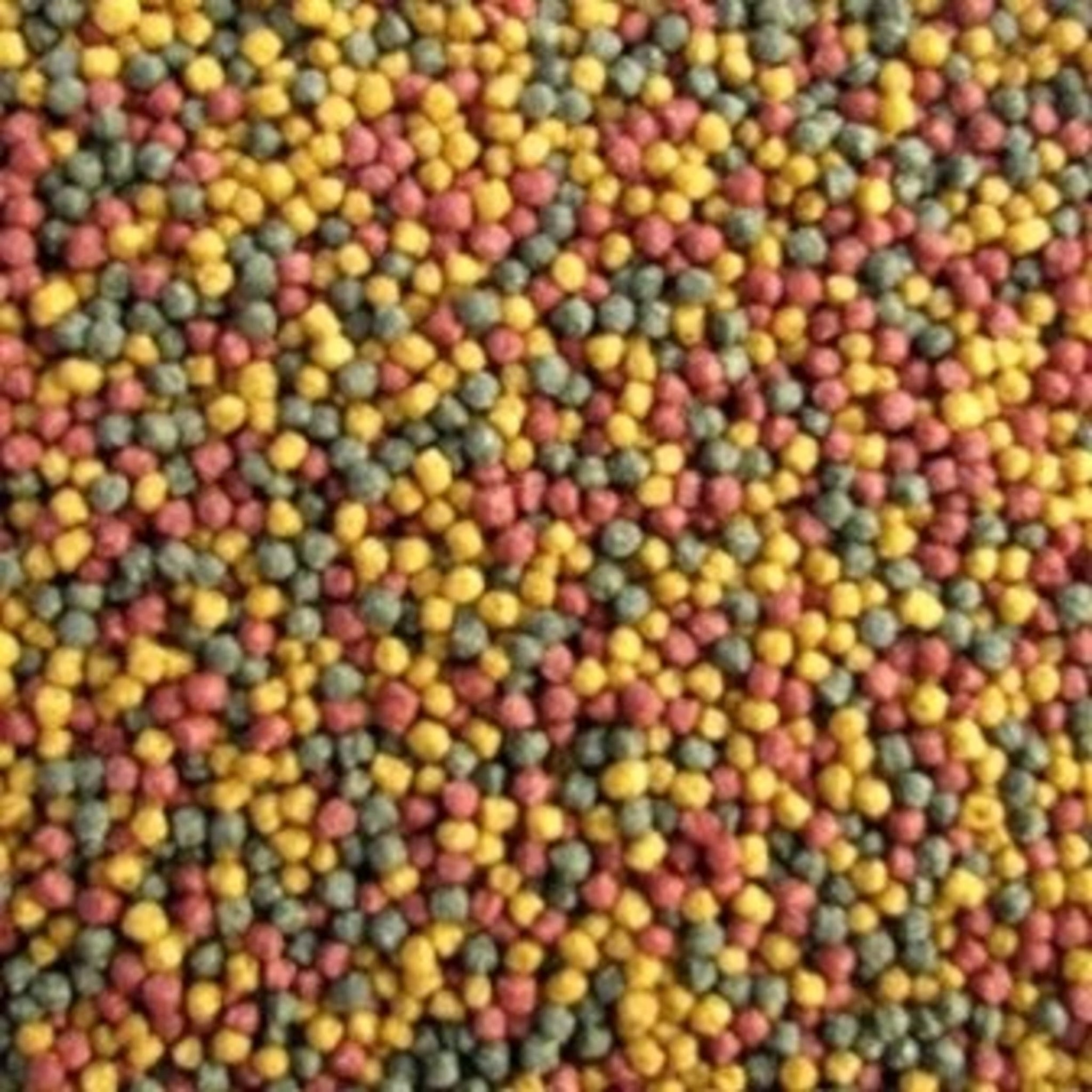 Pond Pro Multi Mix 3 mm 12 kg - productfoto