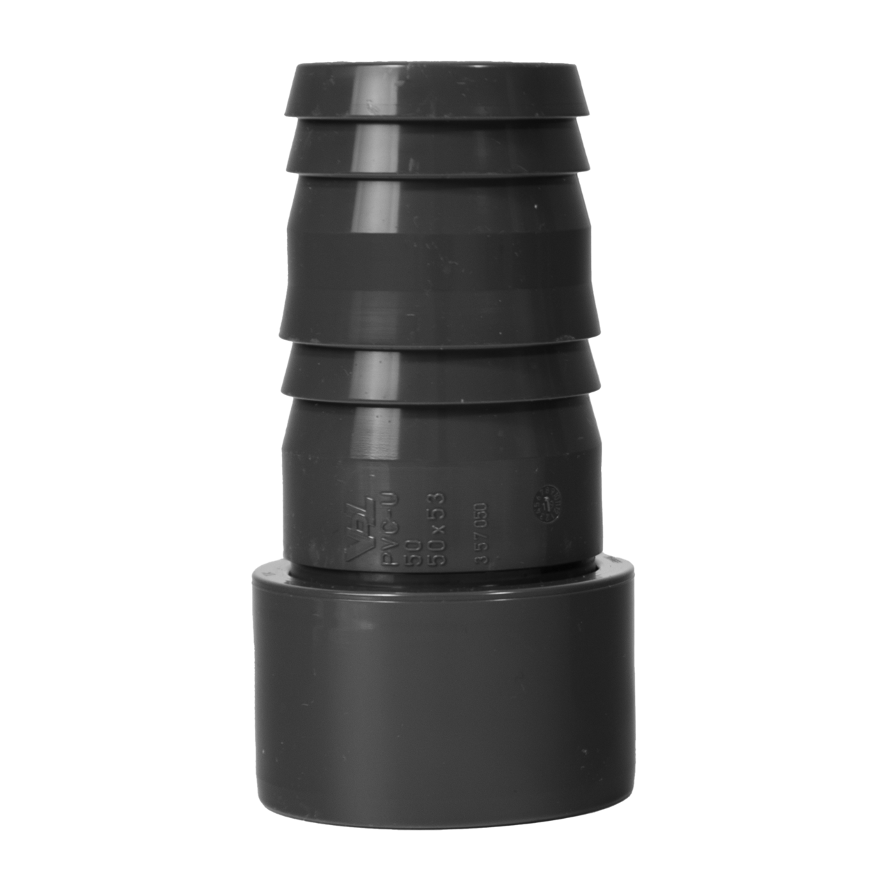 Superfish Pondclear slangtule 63-50 mm - aansluittule voor vijverslang op Pondclear filter