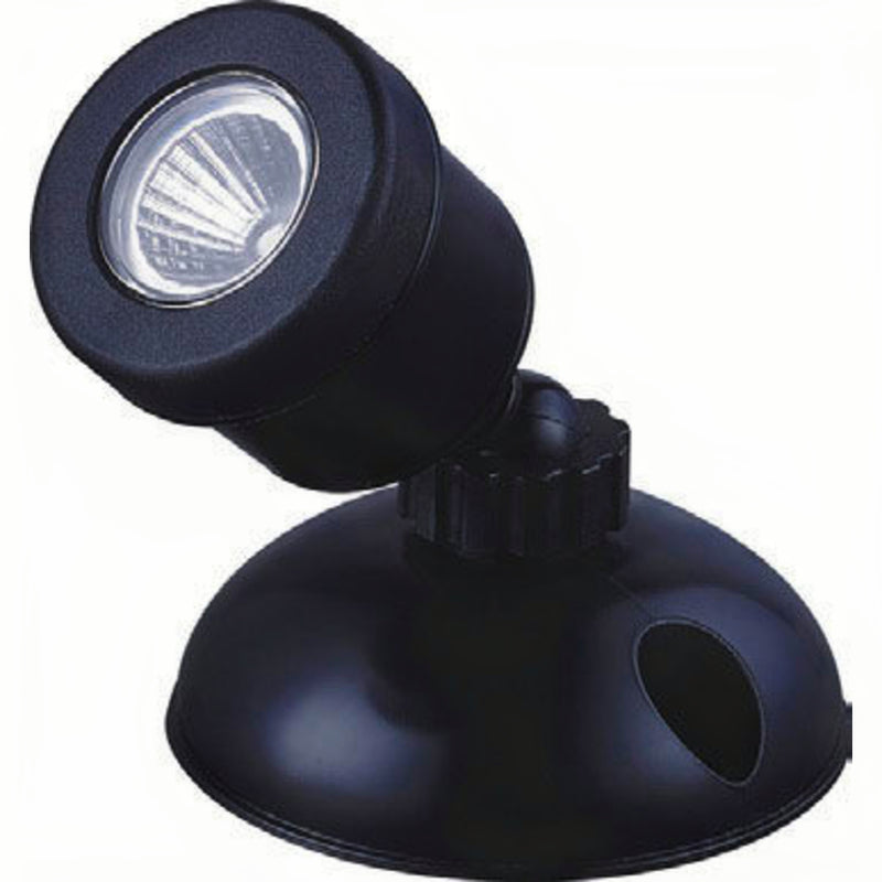 Aquaforte Power LED lamp 1W - compacte onderwaterverlichting voor vijver en tuin, Vijververlichting bij Vijvercentrum
