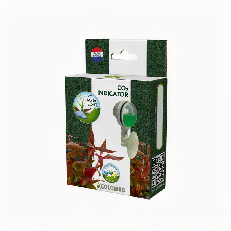 Colombo Co2 Indicator - productfoto, Aquariumplanten Onderhoud,Aquarium bij Vijvercentrum