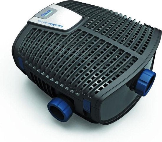 Oase AquaMax Eco Twin 20000 - Regelbare filterpomp met twee motoren voor vijvers tot 20.000 l/u (20-198W), afbeelding 2 Vijverpomp