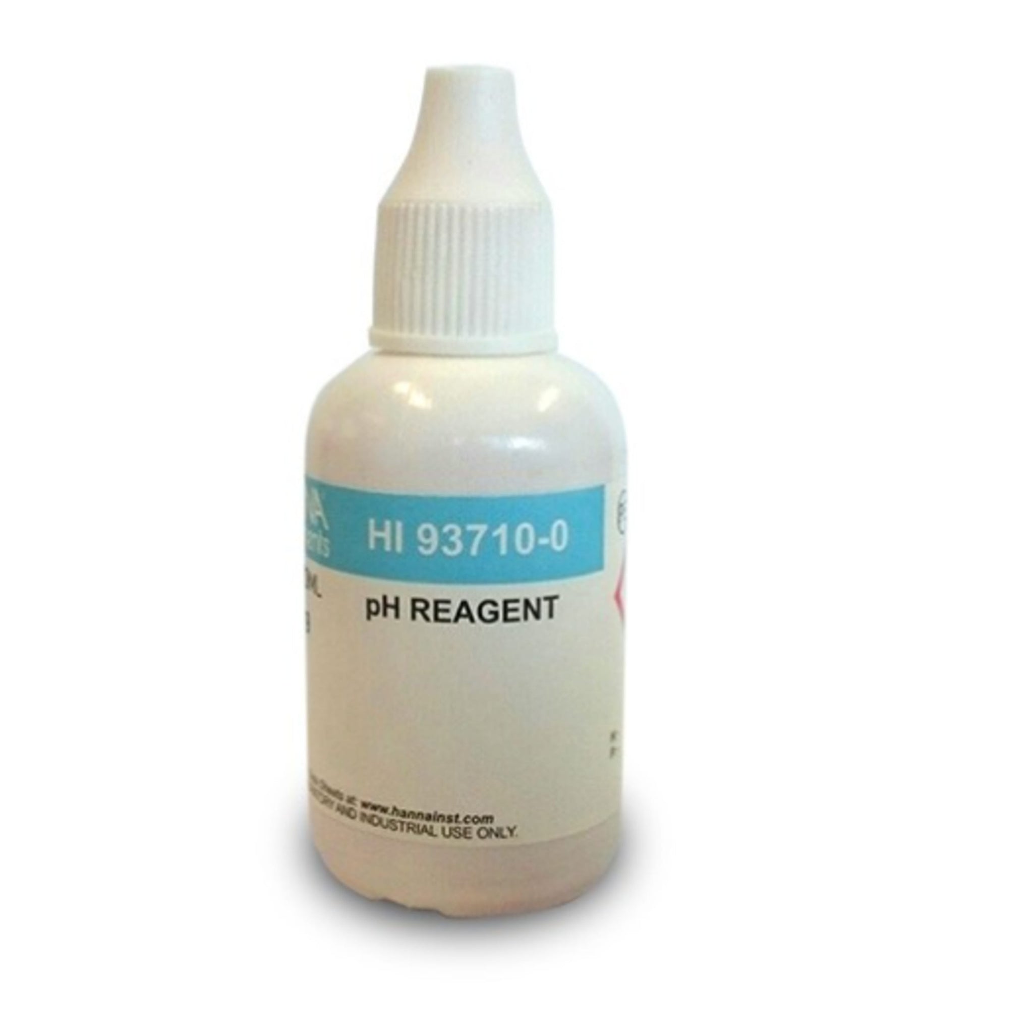 Hanna pH (100 testen) HI93710-01 - productfoto