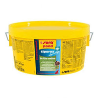 Sera siporax pond algenstop Professional 1 kg - filtermedium tegen algen in vijver, miniatuur 2