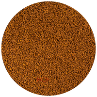 Vivani Baby Koivoer 1,2-1,5mm 200g - drijvend groeivoer voor jonge koi, miniatuur 2