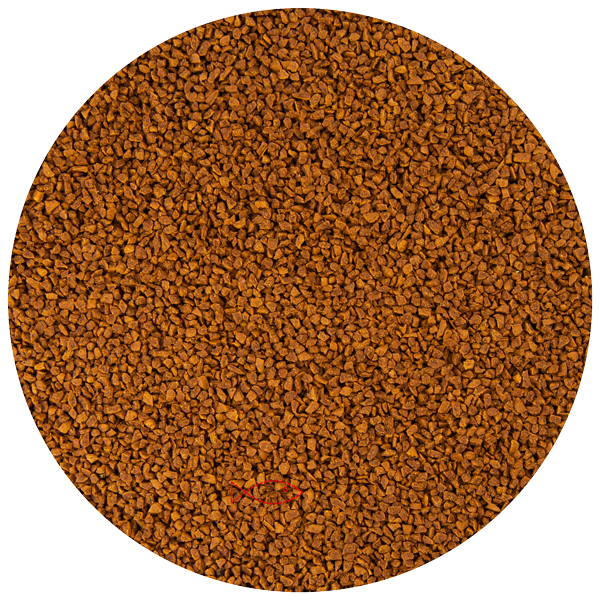Vivani Baby Koivoer 1,2-1,5mm 200g - drijvend groeivoer voor jonge koi, afbeelding 2 Visvoer