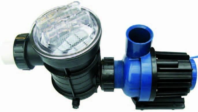 Blue Eco Mandje + Hendel Voorfilter - Vervangingsonderdeel voor Blue Eco pompen, afbeelding 2 Onderdelen