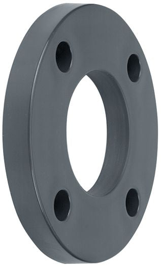 PVC overschuifflens 20 mm PN16 - losflanges