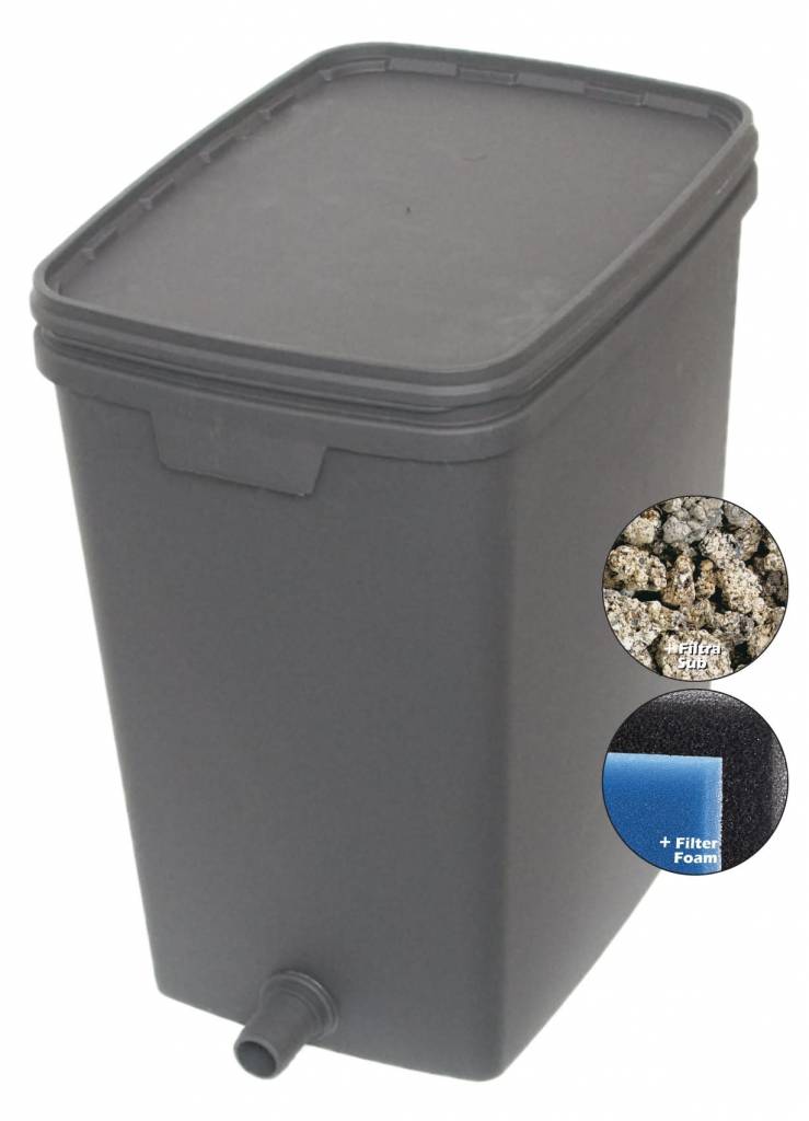VT Box Filter 7000 (Zonder pomp)