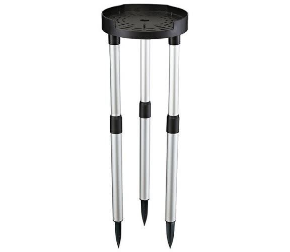 AquaForte Driepoot Standaard voor Fish Feeder Voerautomaat