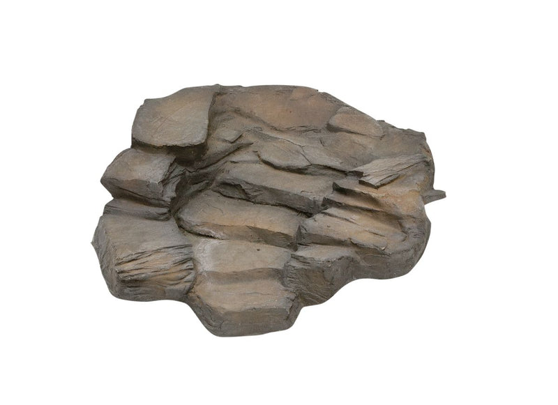 Oase Staubbach waterval element grijs links, afbeelding 2 Vijver Decoratie