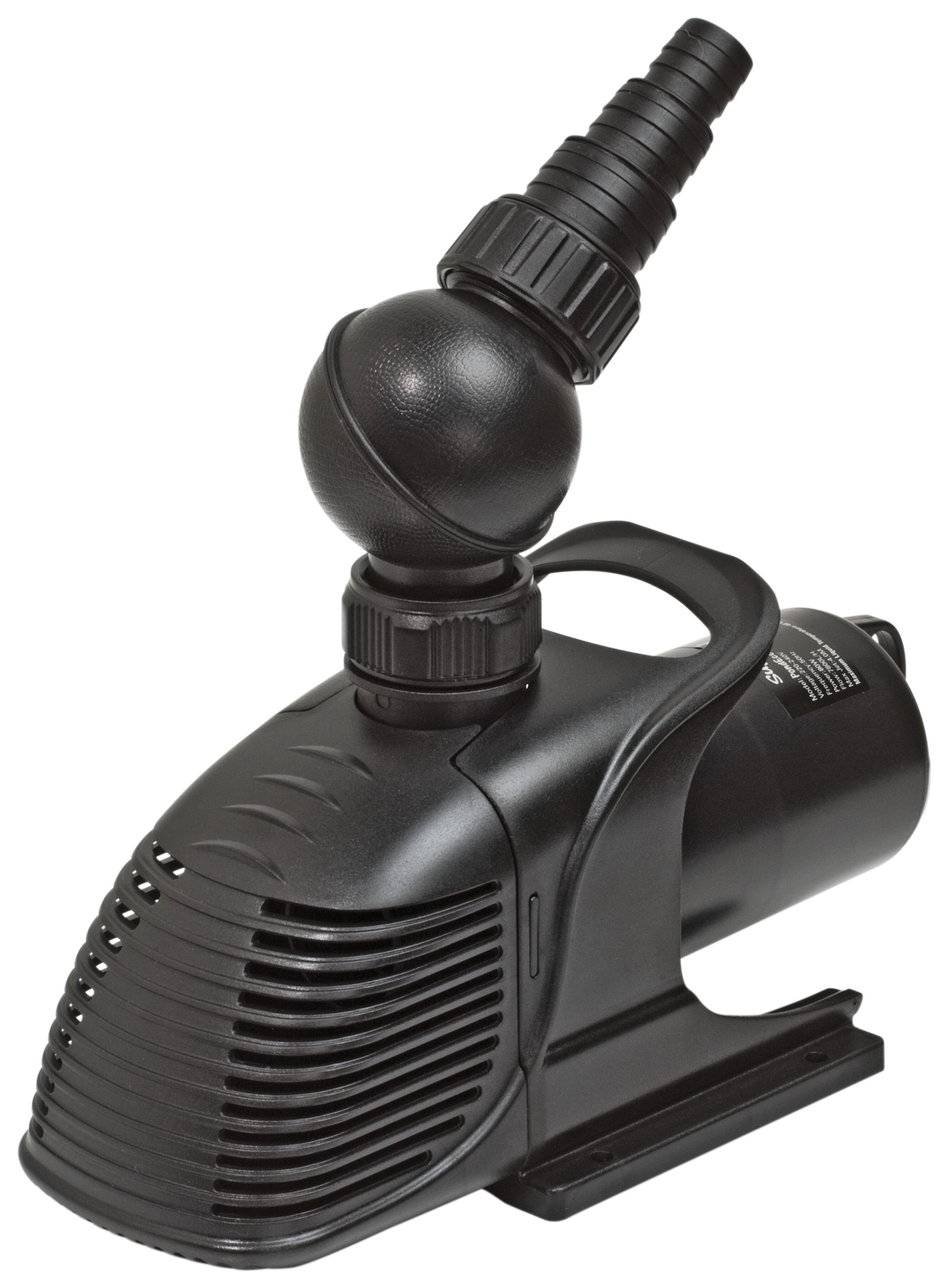 Superfish Pond Eco 15.000 - Vijverpomp 175 watt voor grote vijvers