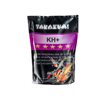 Takazumi KH+ 4 kg - Mineraalpoeder voor carbonaathardheid en pH-stabiliteit, miniatuur 1