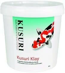 Kusuri Klay Calcium Montmorilloniet Klei 8 kg - Mineralen voor koivijver