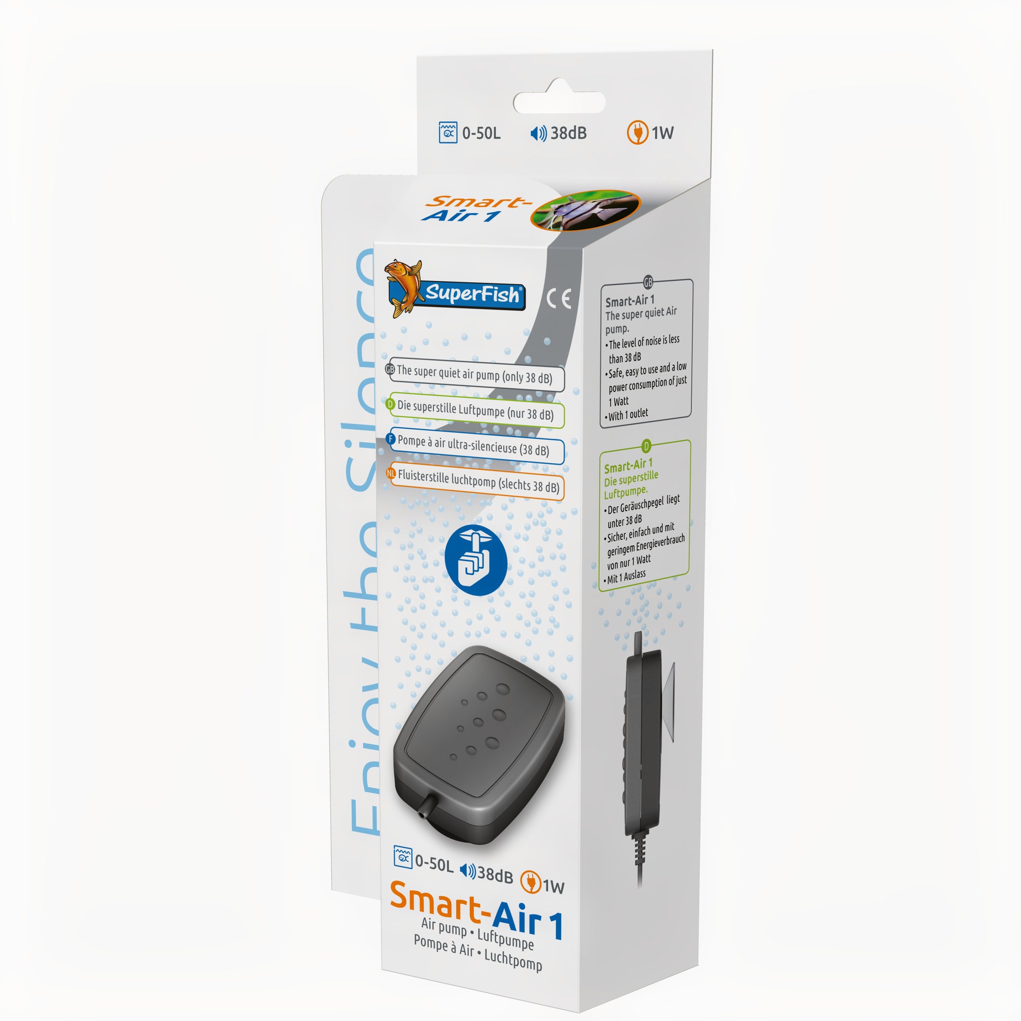 Superfish Smartair 1 - productfoto