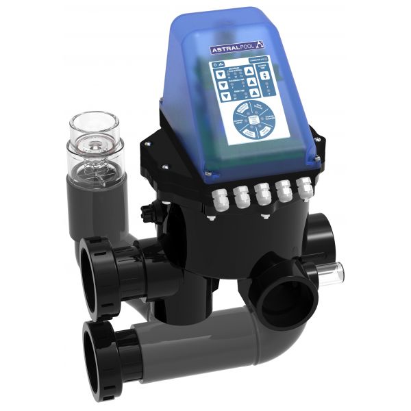 Aquaforte Prime Ultratronic Iii Met Klep Voor Ub140 - productfoto