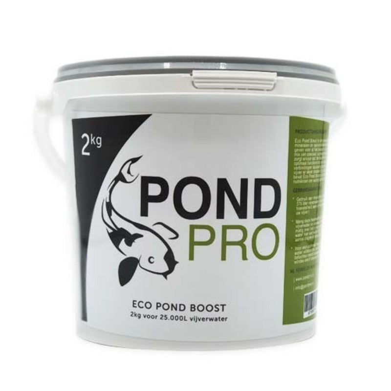 Pond Pro Pond Boost 2 kg - productfoto, Algenbestrijder bij Vijvercentrum