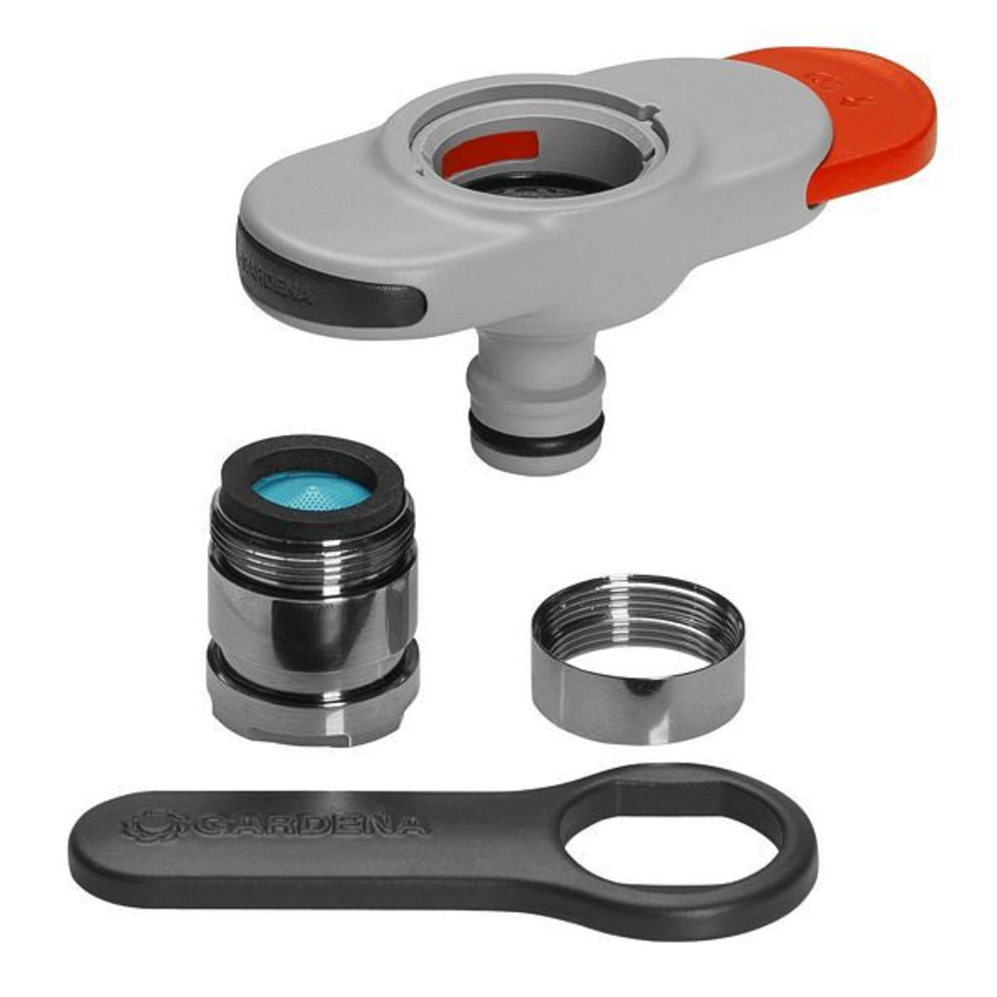 Gardena Kraanverbindingsstuk binnenshuis - productfoto