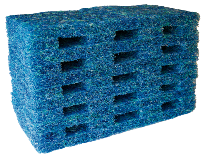 Superfish Japanse mat cassette Poly Tech Move 200 - Vervangfiltermateriaal, afbeelding 2 Filtermedium