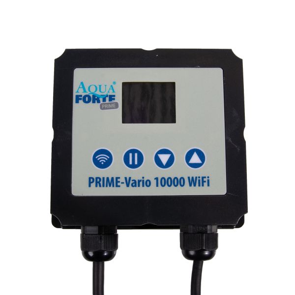 Aquaforte Prime Vario 10000 WiFi & LCD - Vijverpomp - afbeelding 2