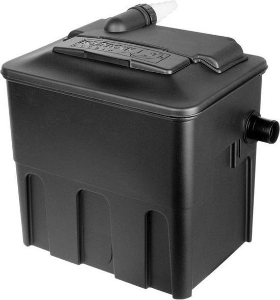 Hozelock Ecocel 5.000 - Doorstroomfilter voor vijvers zonder vis tot 5.000 liter